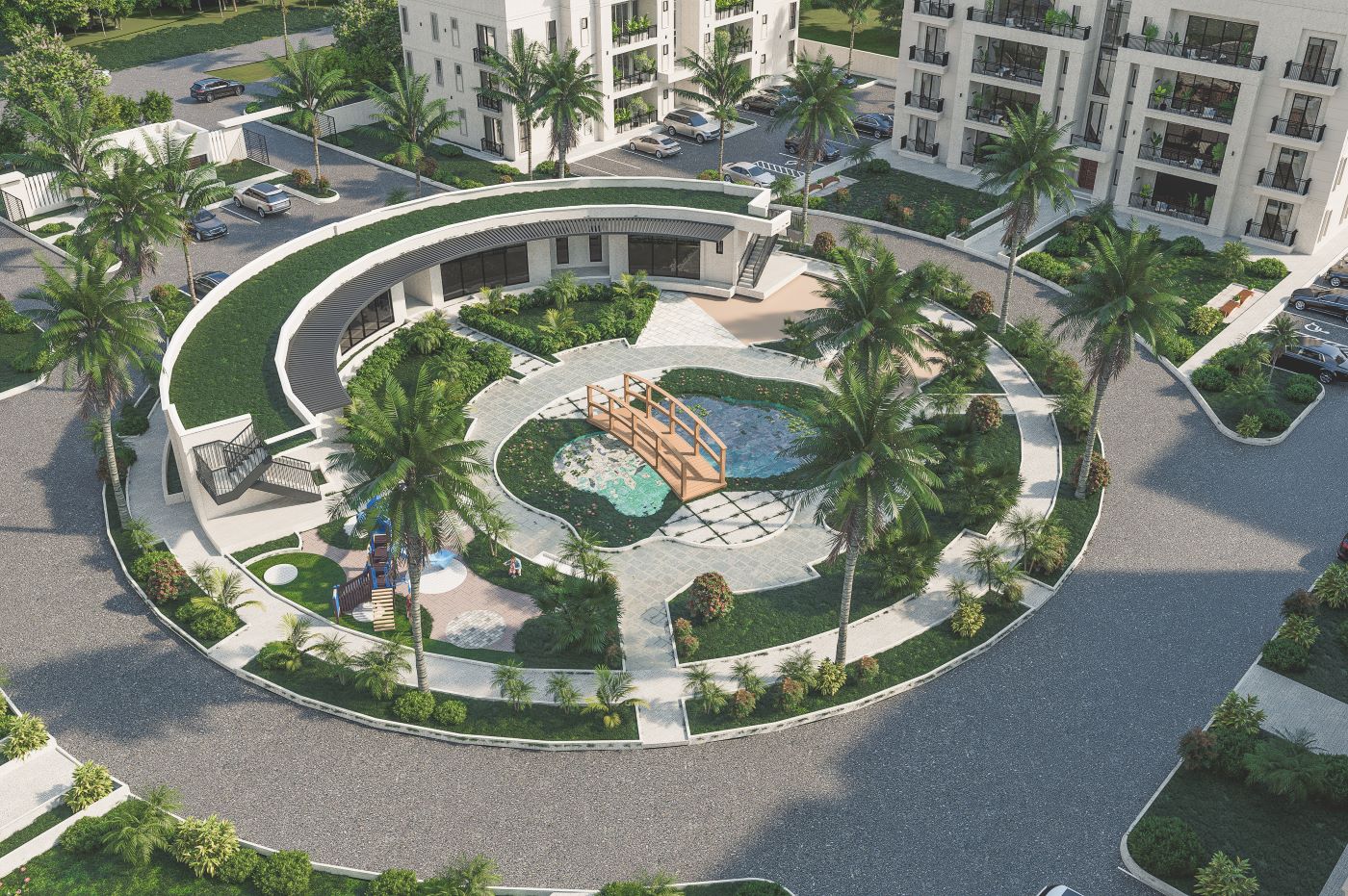 Ulé Lakowe Lakes Golf & Country Estate